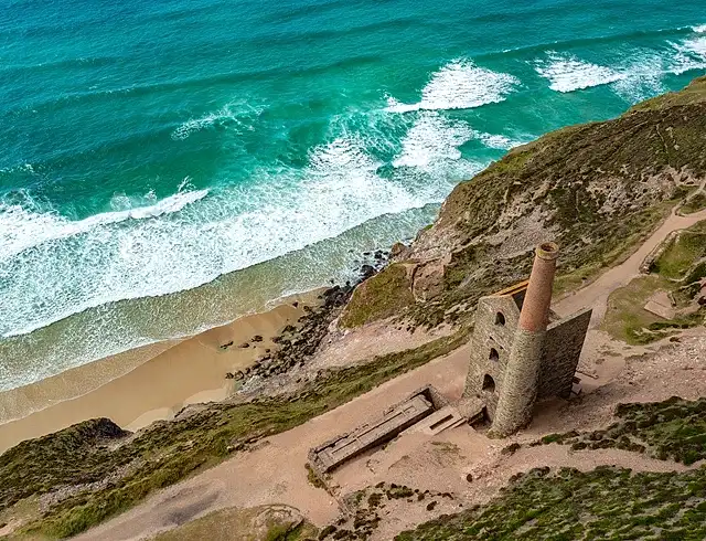 Historic & Heritage Sites in Cornwall