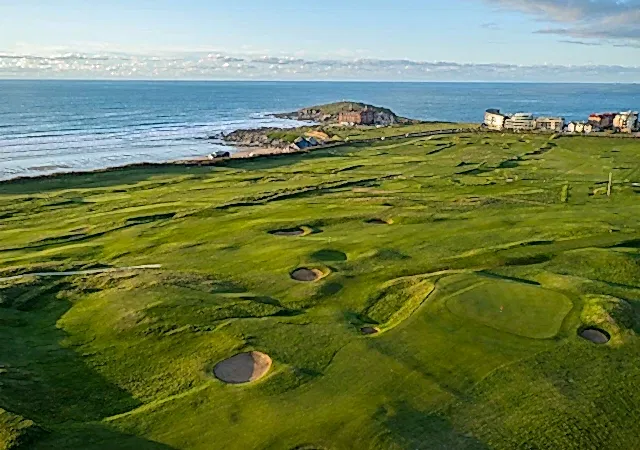 Newquay Golf Course