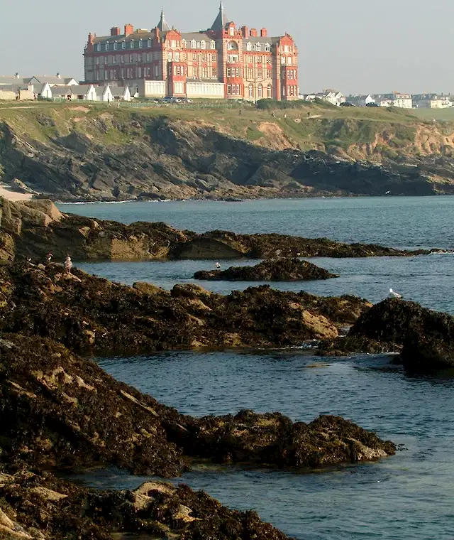 Parking at The Headland Hotel: Stress-Free Parking for Guests and Visitors in Newquay