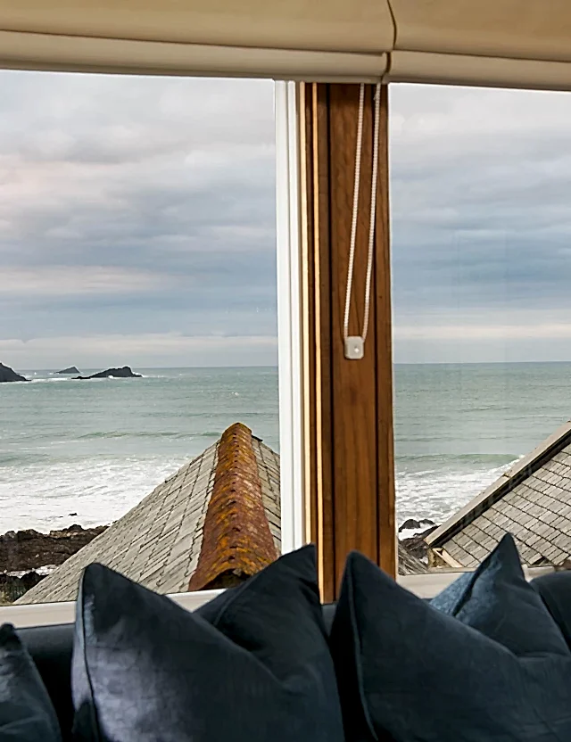 Cottage Sea Views