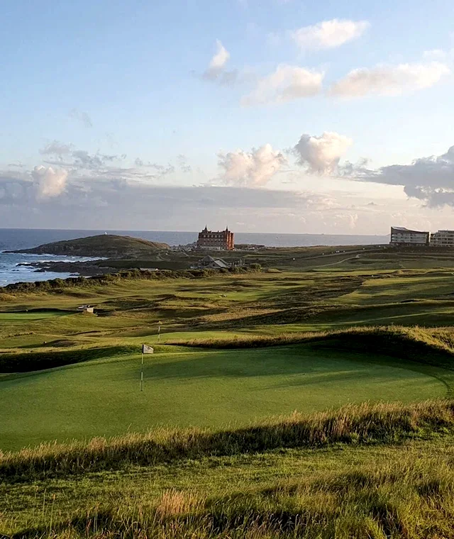 Golf Breaks in Cornwall