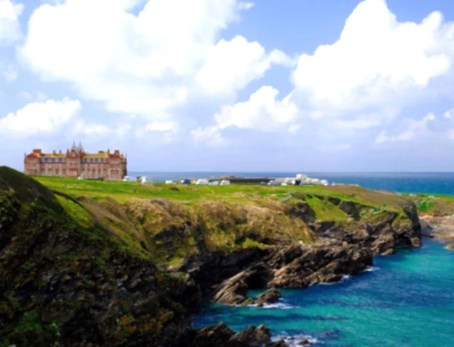 Parking at The Headland Hotel: Stress-Free Parking for Guests and Visitors in Newquay