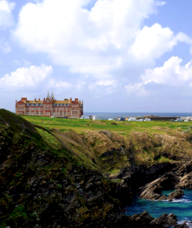 Parking at The Headland Hotel: Stress-Free Parking for Guests and Visitors in Newquay