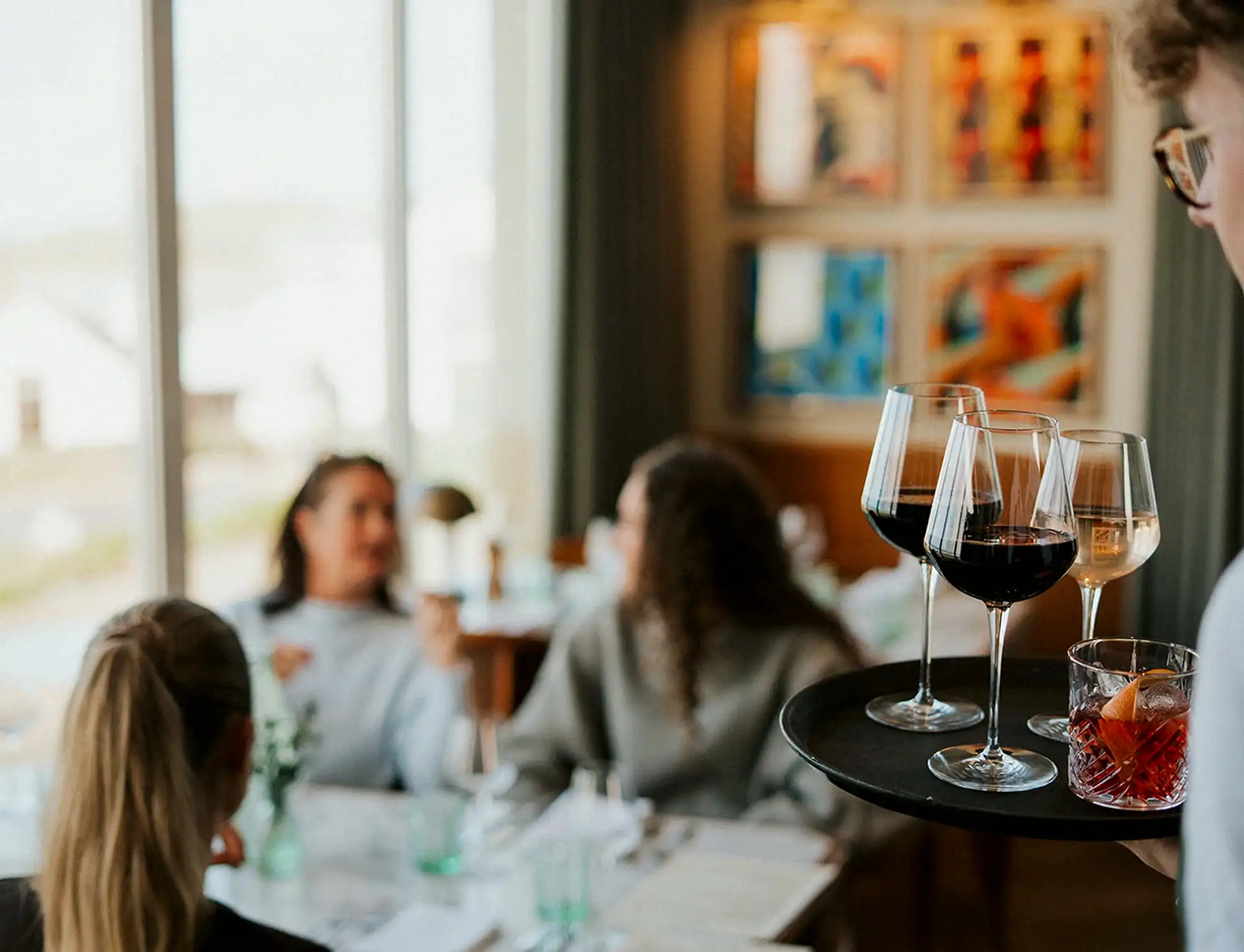 Wine Tasting in Cornwall at The Headland Hotel