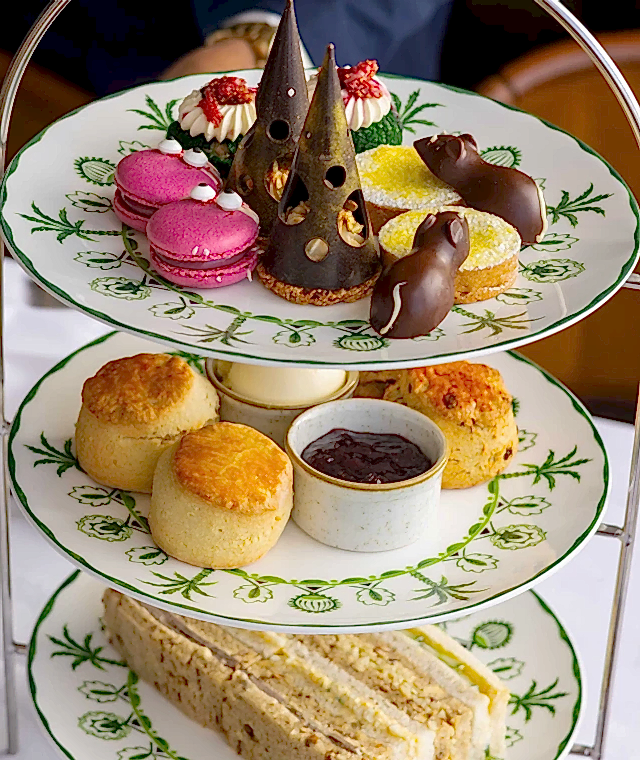 The Wickedly Witchy Afternoon Brew - themed afternoon tea at The Headland Hotel