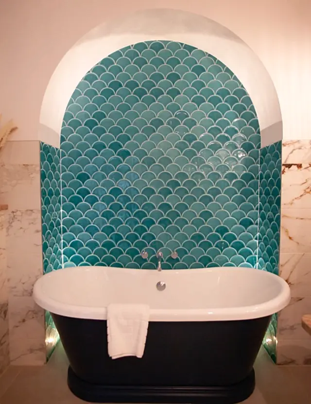 Ocean Suite Bath