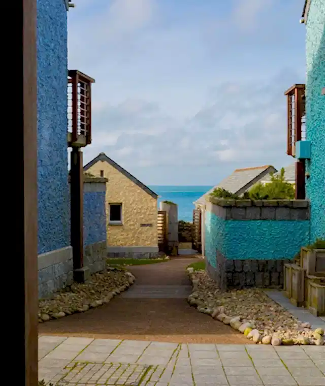 Cottages at The Headland, Cornwall
