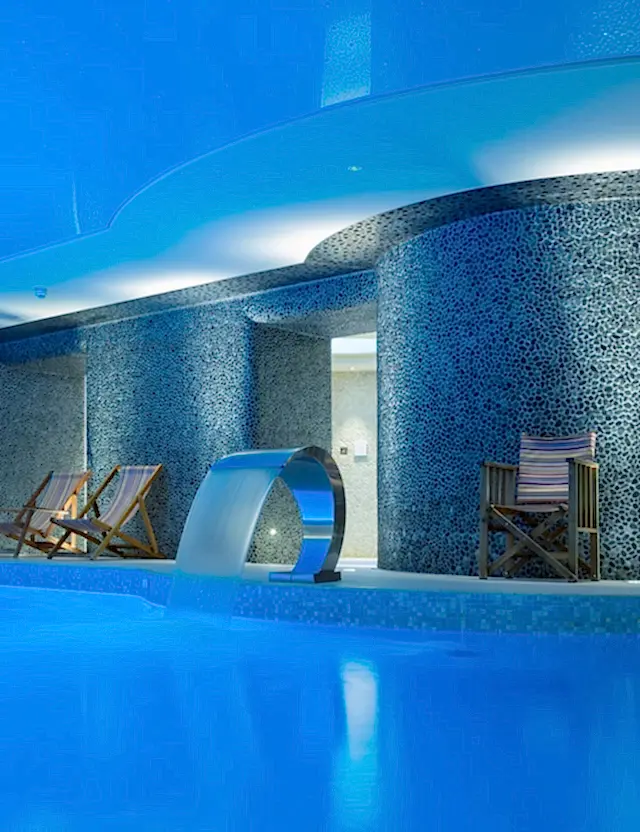 Spa Pool