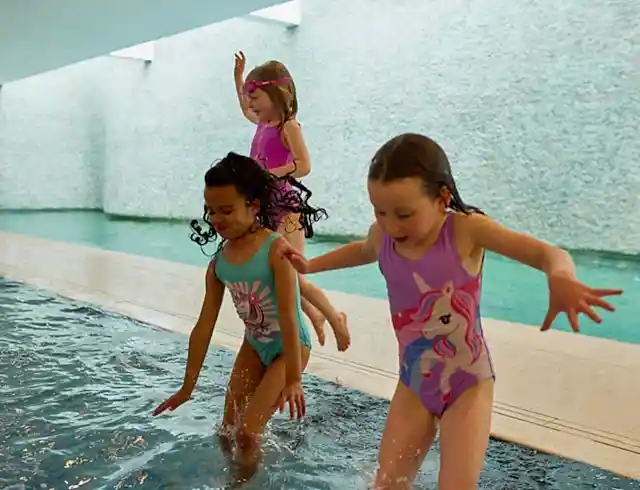 AquaClub at The Headland Hotel in Cornwall