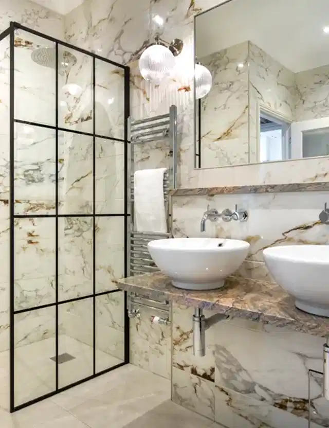 Ocean Suite Bathroom