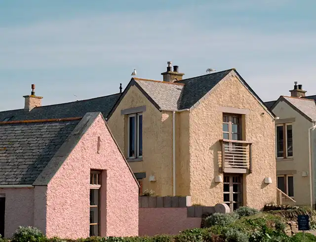 Family Cottages at The Headland Hotel in Cornwall